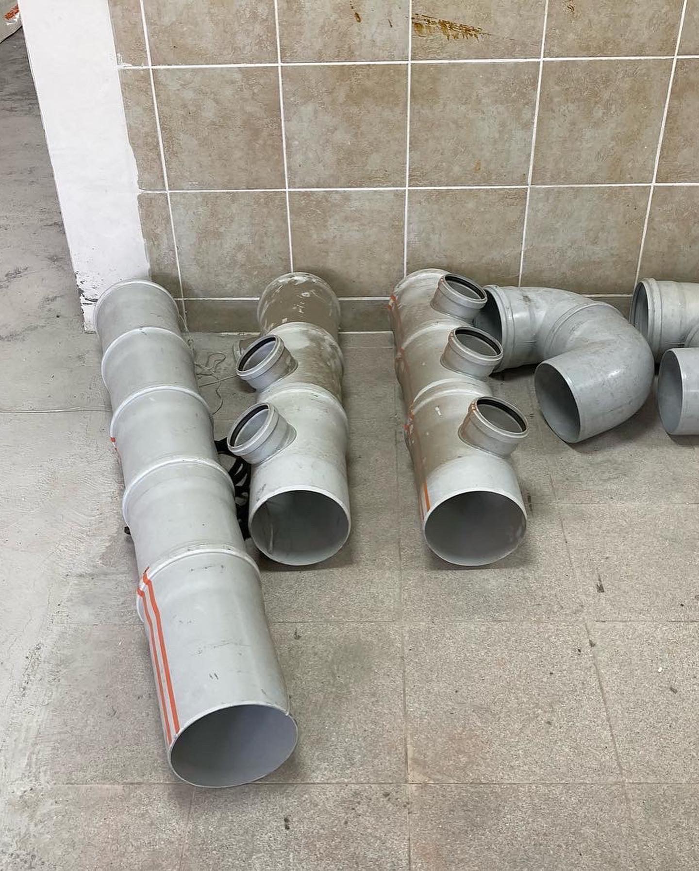 Kanalizasyon Borusu İç Temizlik ve Akış Düzenleme Hizmeti