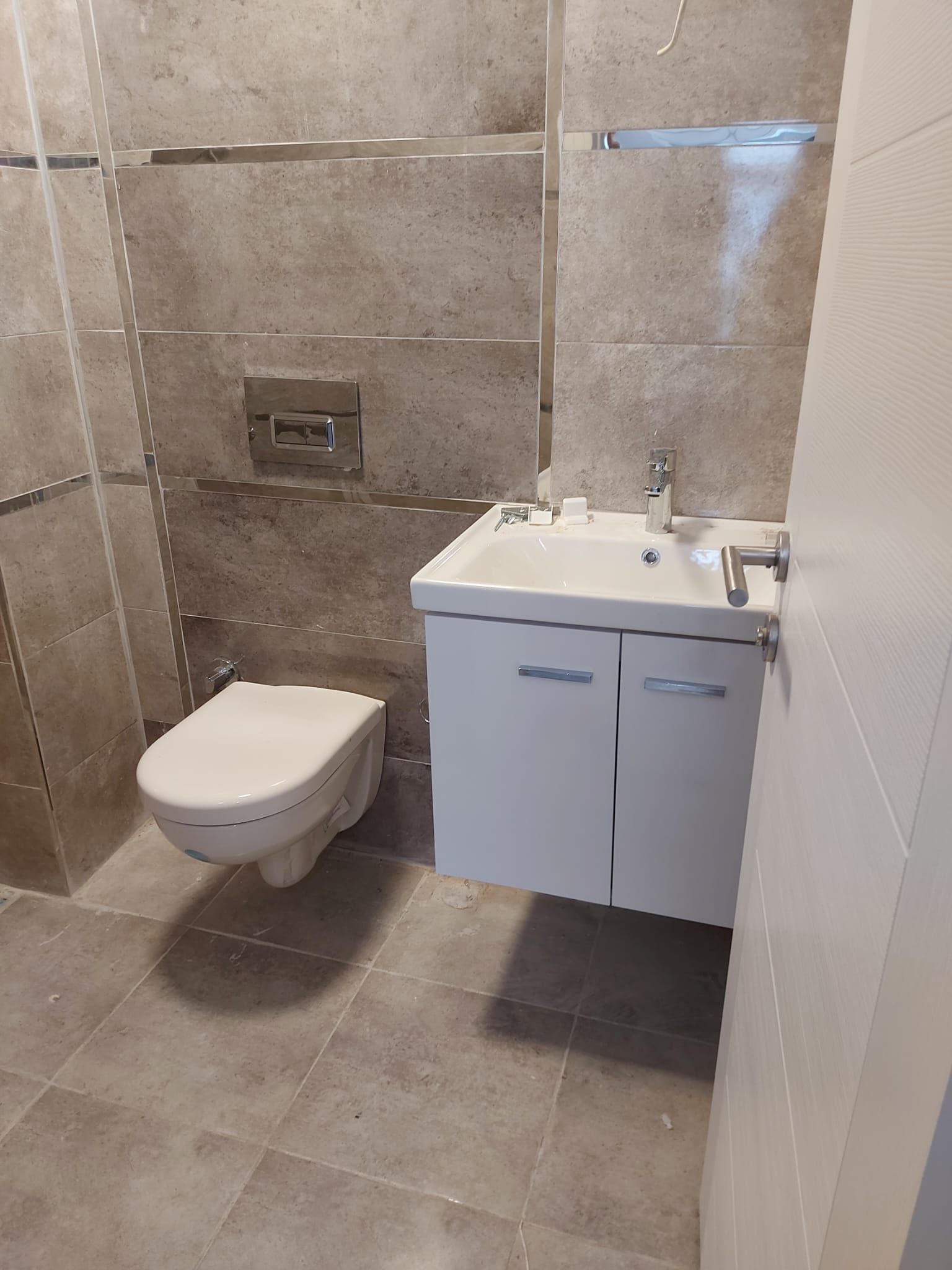 Lavabo Sifon ve Bağlantı Arızası Onarımı