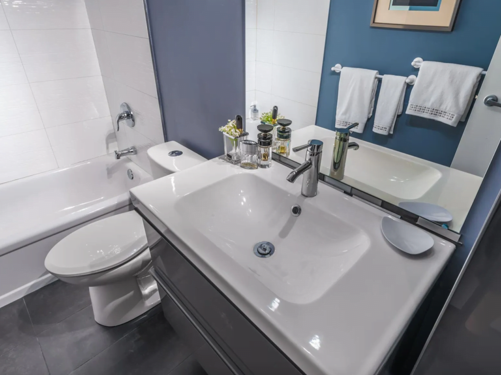 Lavabo Tıkanıklığı Açma